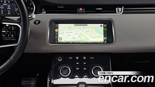 Land Rover Range Rover Evoque (II) P250 S 2022 — фото 19