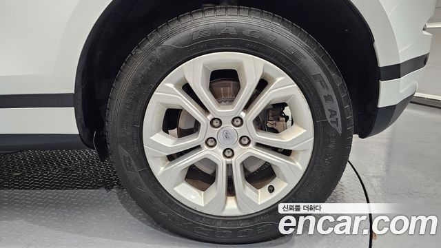 Land Rover Range Rover Evoque (II) P250 S 2022 — фото 21