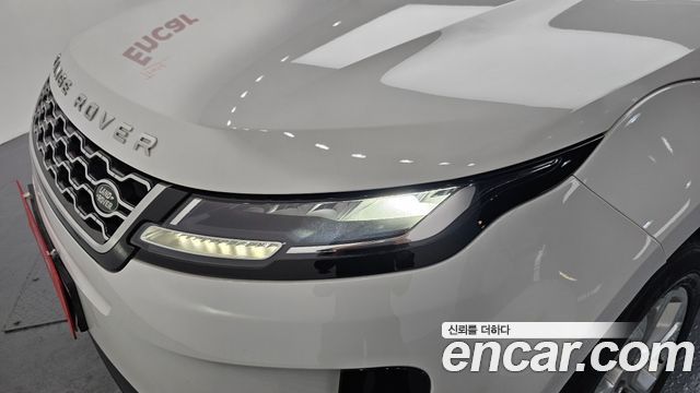 Land Rover Range Rover Evoque (II) P250 S 2022 — фото 22