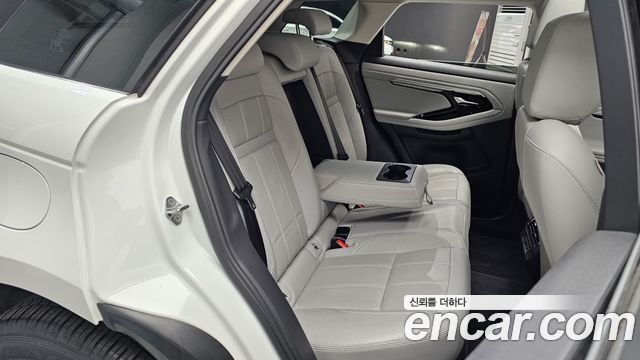 Land Rover Range Rover Evoque (II) P250 S 2022 — фото 26