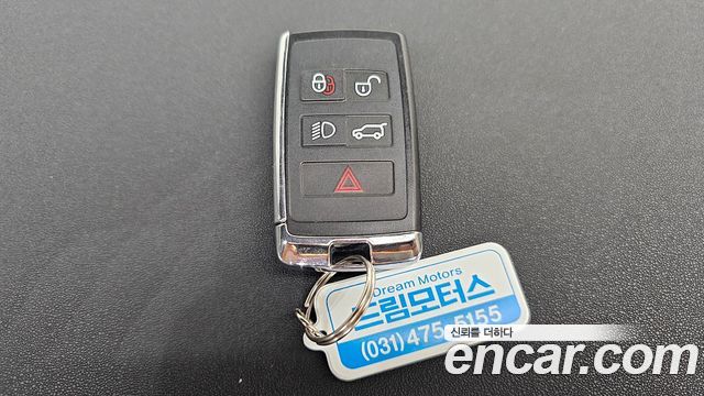 Land Rover Range Rover Evoque (II) P250 S 2022 — фото 35