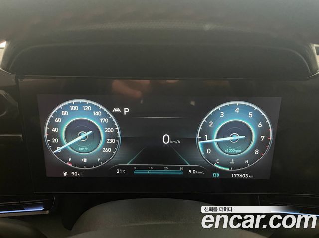 Hyundai Avante (CN7) 1.6 Turbo N Line Inspiration 2022 — фото 8