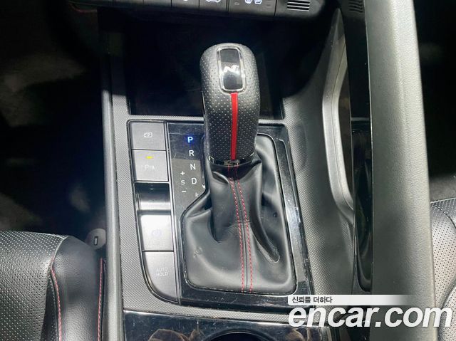Hyundai Avante (CN7) 1.6 Turbo N Line Inspiration 2022 — фото 9