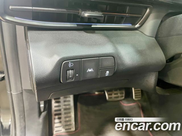 Hyundai Avante (CN7) 1.6 Turbo N Line Inspiration 2022 — фото 12