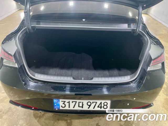 Hyundai Avante (CN7) 1.6 Turbo N Line Inspiration 2022 — фото 13