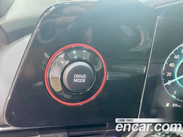 Hyundai Avante (CN7) 1.6 Turbo N Line Inspiration 2022 — фото 14