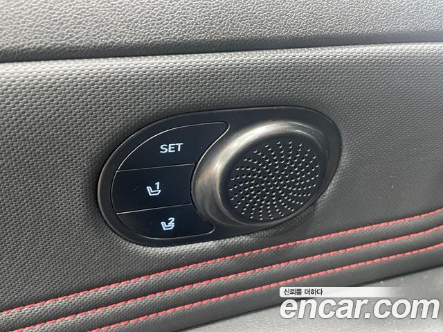 Hyundai Avante (CN7) 1.6 Turbo N Line Inspiration 2022 — фото 15