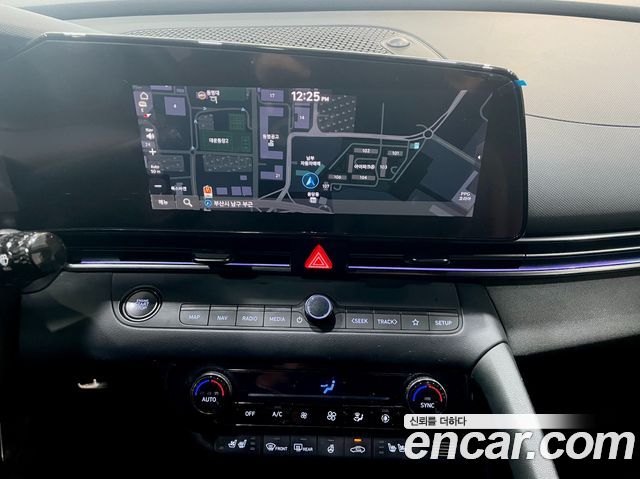 Hyundai Avante (CN7) 1.6 Turbo N Line Inspiration 2022 — фото 17