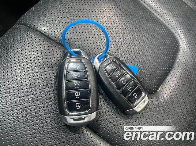 Hyundai Avante (CN7) 1.6 Turbo N Line Inspiration 2022 — фото 19