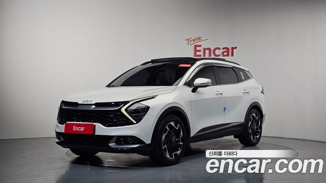 Kia Sportage (V) Gasoline 1.6 Turbo 2WD Nobleless 2022 — фото 1