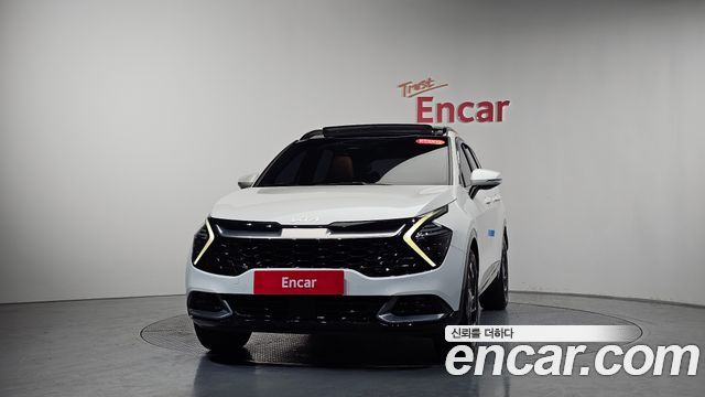 Kia Sportage (V) Gasoline 1.6 Turbo 2WD Nobleless 2022 — фото 3