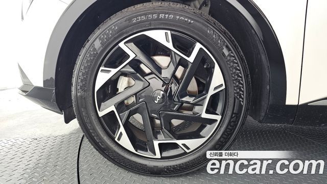 Kia Sportage (V) Gasoline 1.6 Turbo 2WD Nobleless 2022 — фото 5