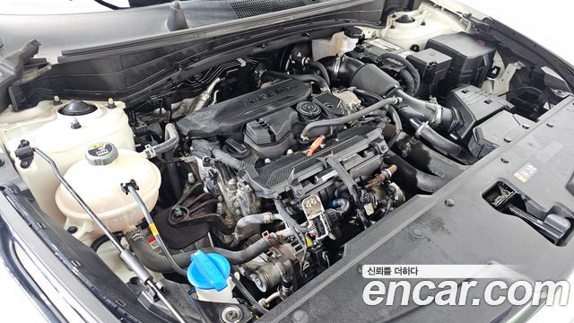 Kia Sportage (V) Gasoline 1.6 Turbo 2WD Nobleless 2022 — фото 6