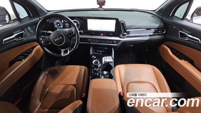 Kia Sportage (V) Gasoline 1.6 Turbo 2WD Nobleless 2022 — фото 7