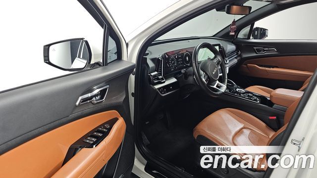 Kia Sportage (V) Gasoline 1.6 Turbo 2WD Nobleless 2022 — фото 10