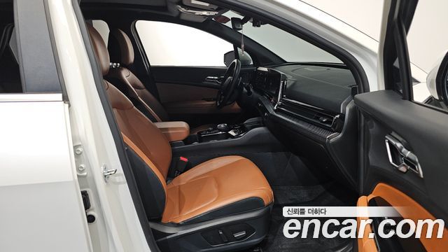 Kia Sportage (V) Gasoline 1.6 Turbo 2WD Nobleless 2022 — фото 11