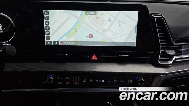 Kia Sportage (V) Gasoline 1.6 Turbo 2WD Nobleless 2022 — фото 13
