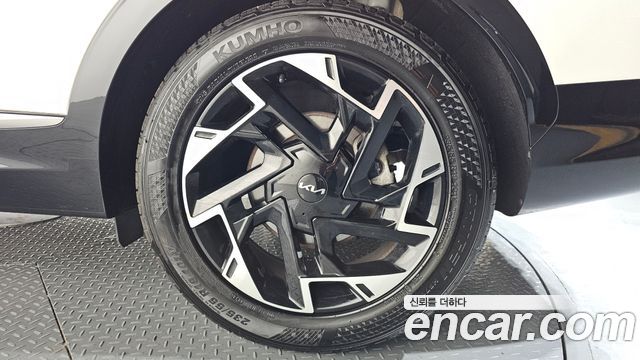 Kia Sportage (V) Gasoline 1.6 Turbo 2WD Nobleless 2022 — фото 21