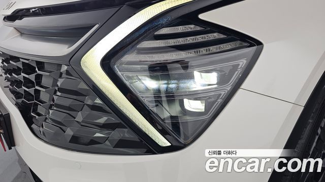 Kia Sportage (V) Gasoline 1.6 Turbo 2WD Nobleless 2022 — фото 22