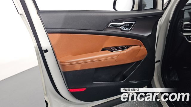 Kia Sportage (V) Gasoline 1.6 Turbo 2WD Nobleless 2022 — фото 24