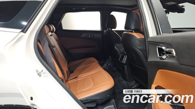 Kia Sportage (V) Gasoline 1.6 Turbo 2WD Nobleless 2022 — фото 26