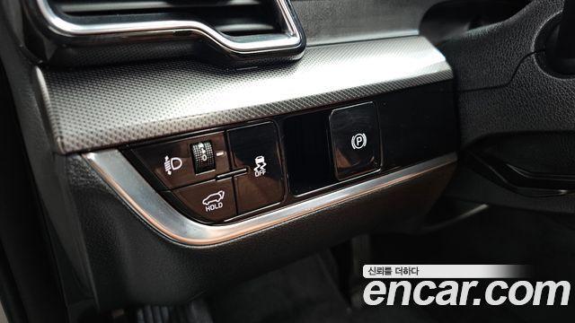Kia Sportage (V) Gasoline 1.6 Turbo 2WD Nobleless 2022 — фото 34