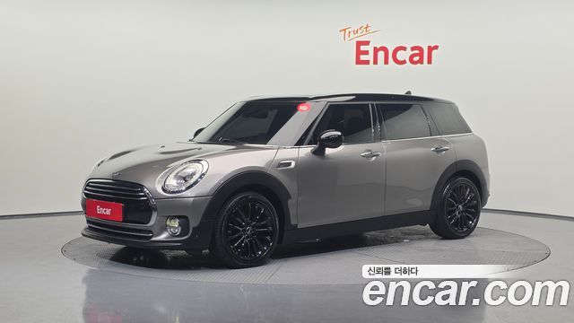 MINI Cooper Clubman High 2nd
