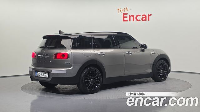 MINI Cooper Clubman High 2nd 2017 — фото 2