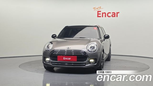 MINI Cooper Clubman High 2nd 2017 — фото 3
