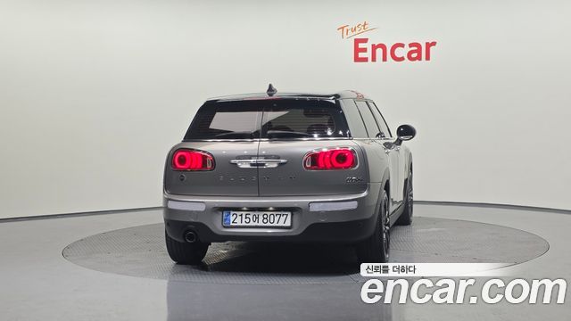 MINI Cooper Clubman High 2nd 2017 — фото 4