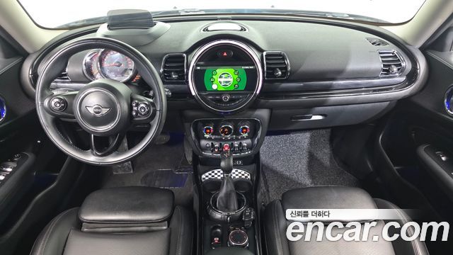 MINI Cooper Clubman High 2nd 2017 — фото 7