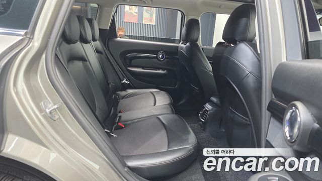 MINI Cooper Clubman High 2nd 2017 — фото 12