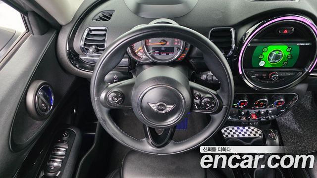 MINI Cooper Clubman High 2nd 2017 — фото 13