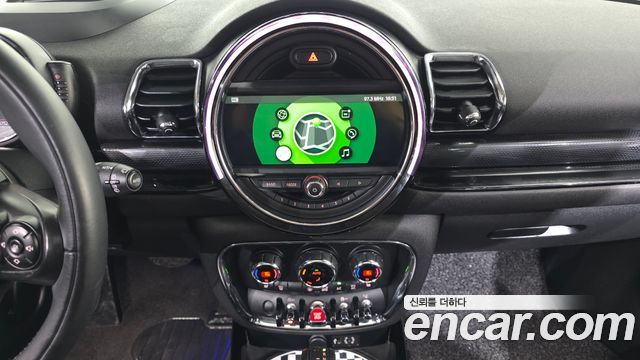 MINI Cooper Clubman High 2nd 2017 — фото 14