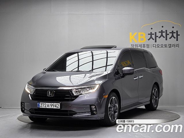 Honda Odyssey 3.5 5th