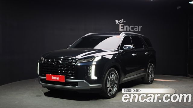 Hyundai Palisade Gasoline 3.8 2WD Prestige 2023 — фото 1