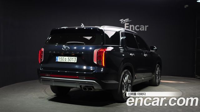 Hyundai Palisade Gasoline 3.8 2WD Prestige 2023 — фото 2