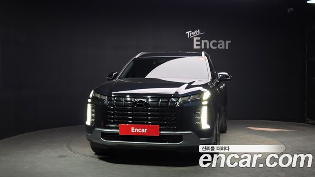 Hyundai Palisade Gasoline 3.8 2WD Prestige 2023 — фото 3