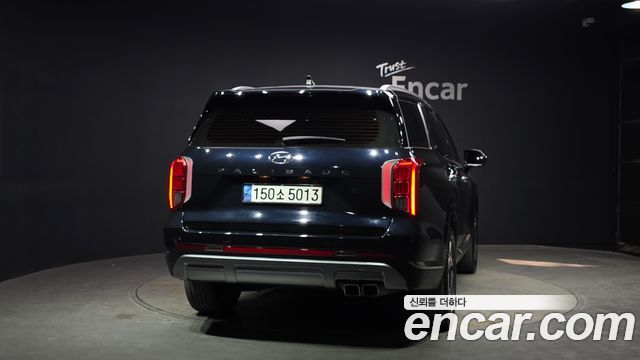 Hyundai Palisade Gasoline 3.8 2WD Prestige 2023 — фото 4
