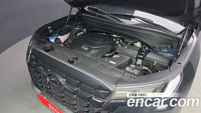 Hyundai Palisade Gasoline 3.8 2WD Prestige 2023 — фото 6