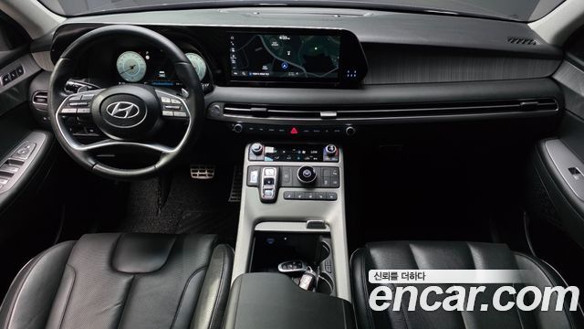 Hyundai Palisade Gasoline 3.8 2WD Prestige 2023 — фото 7