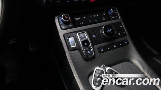 Hyundai Palisade Gasoline 3.8 2WD Prestige 2023 — фото 9