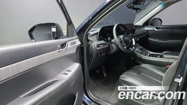Hyundai Palisade Gasoline 3.8 2WD Prestige 2023 — фото 10