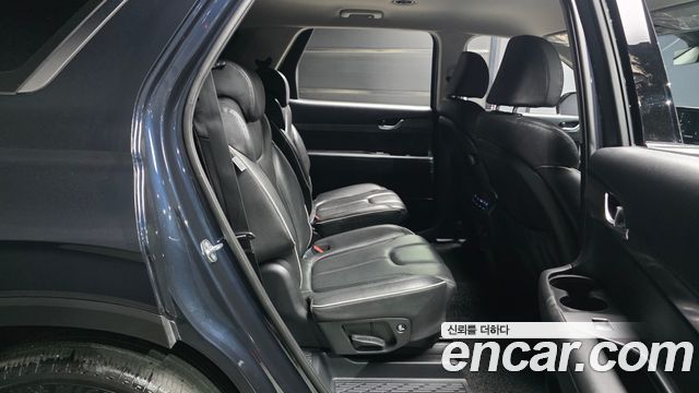 Hyundai Palisade Gasoline 3.8 2WD Prestige 2023 — фото 12