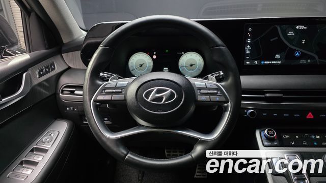Hyundai Palisade Gasoline 3.8 2WD Prestige 2023 — фото 13