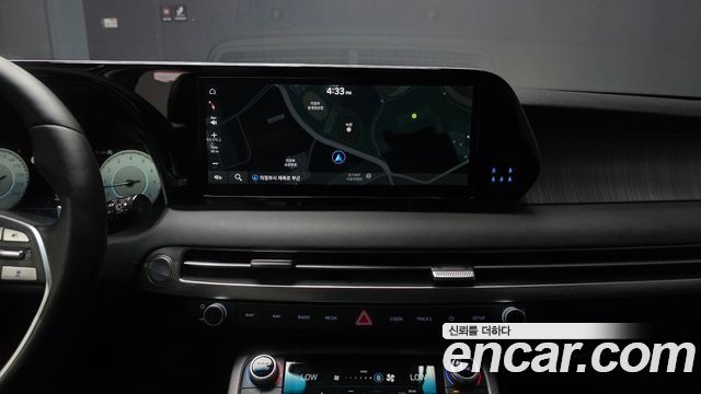 Hyundai Palisade Gasoline 3.8 2WD Prestige 2023 — фото 14