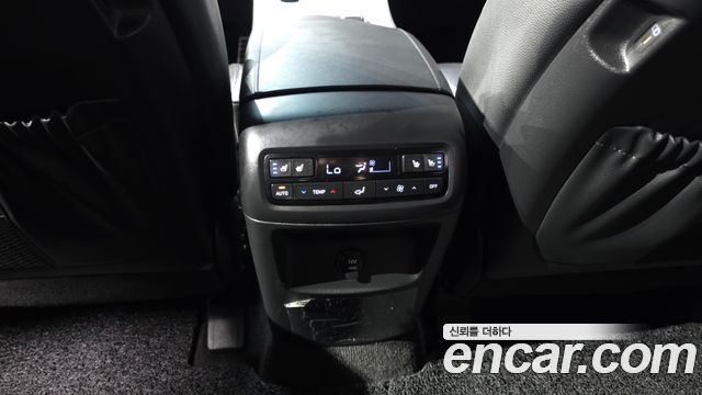 Hyundai Palisade Gasoline 3.8 2WD Prestige 2023 — фото 19