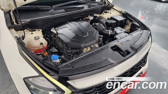 Kia Sportage (V) Diesel 2.0 2WD Prestige 2022 — фото 6