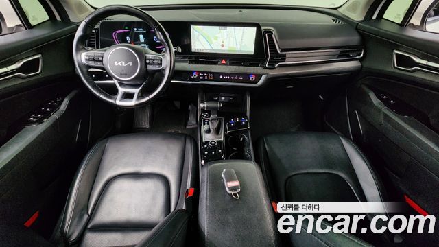Kia Sportage (V) Diesel 2.0 2WD Prestige 2022 — фото 7