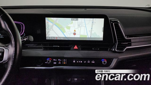Kia Sportage (V) Diesel 2.0 2WD Prestige 2022 — фото 13
